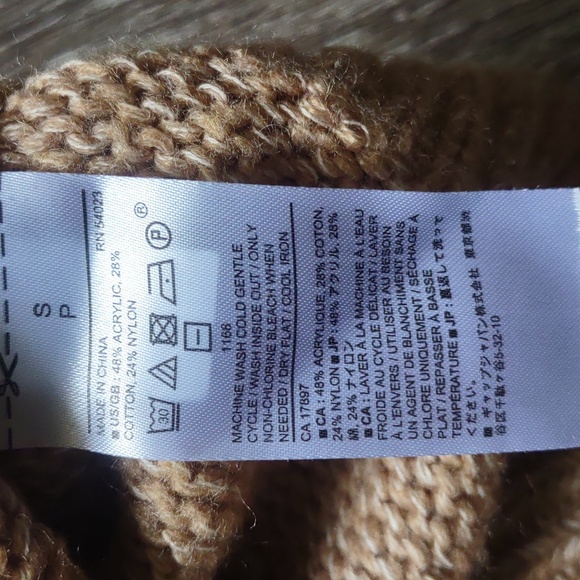 Cozy Mock Neck Sweater - Picture 3 of 5